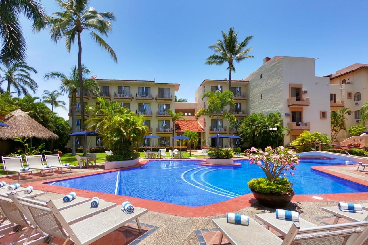 Plaza Santa María Puerto Vallarta Exterior foto