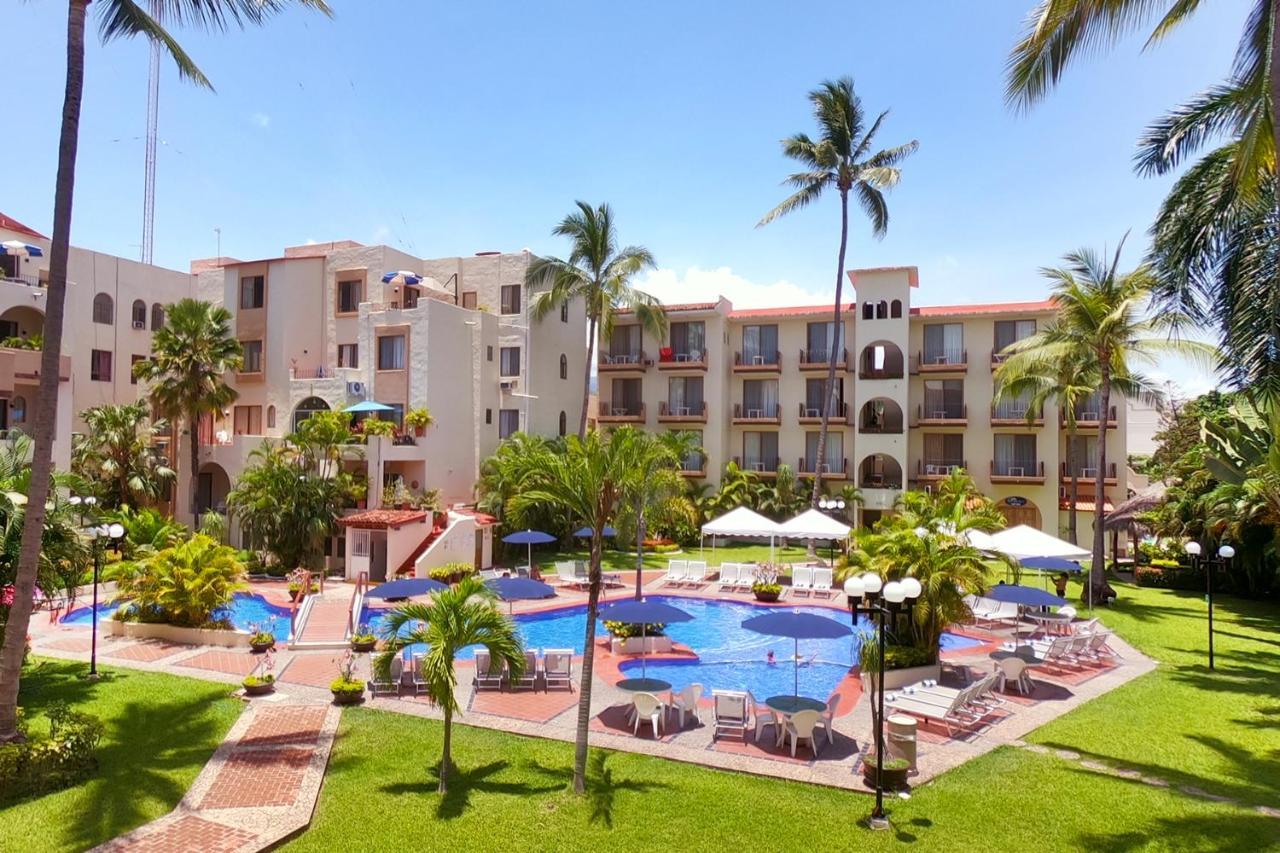 Plaza Santa María Puerto Vallarta Exterior foto