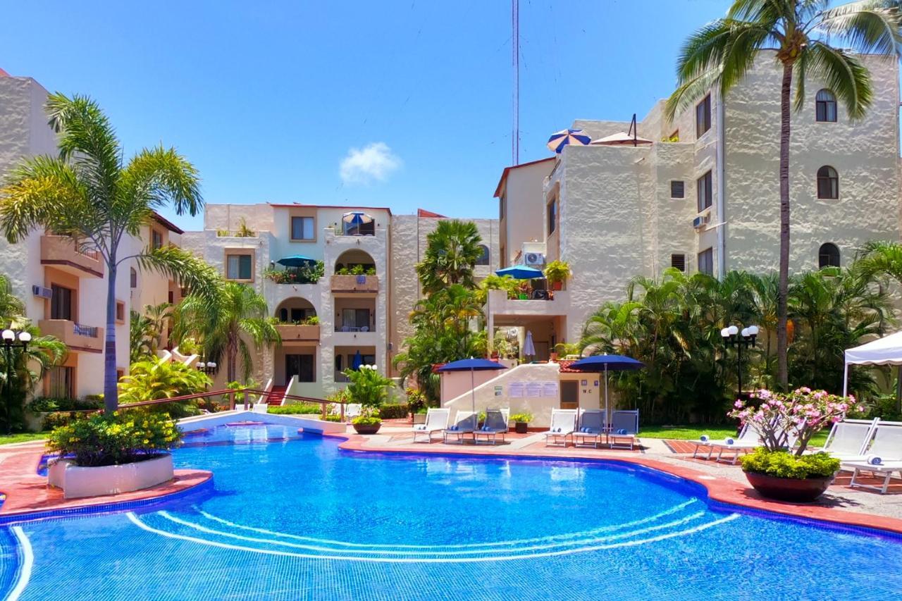Plaza Santa María Puerto Vallarta Exterior foto