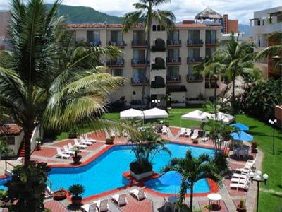Plaza Santa María Puerto Vallarta Exterior foto