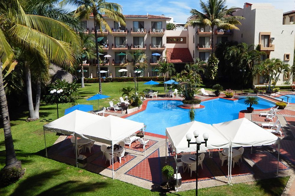 Plaza Santa María Puerto Vallarta Exterior foto