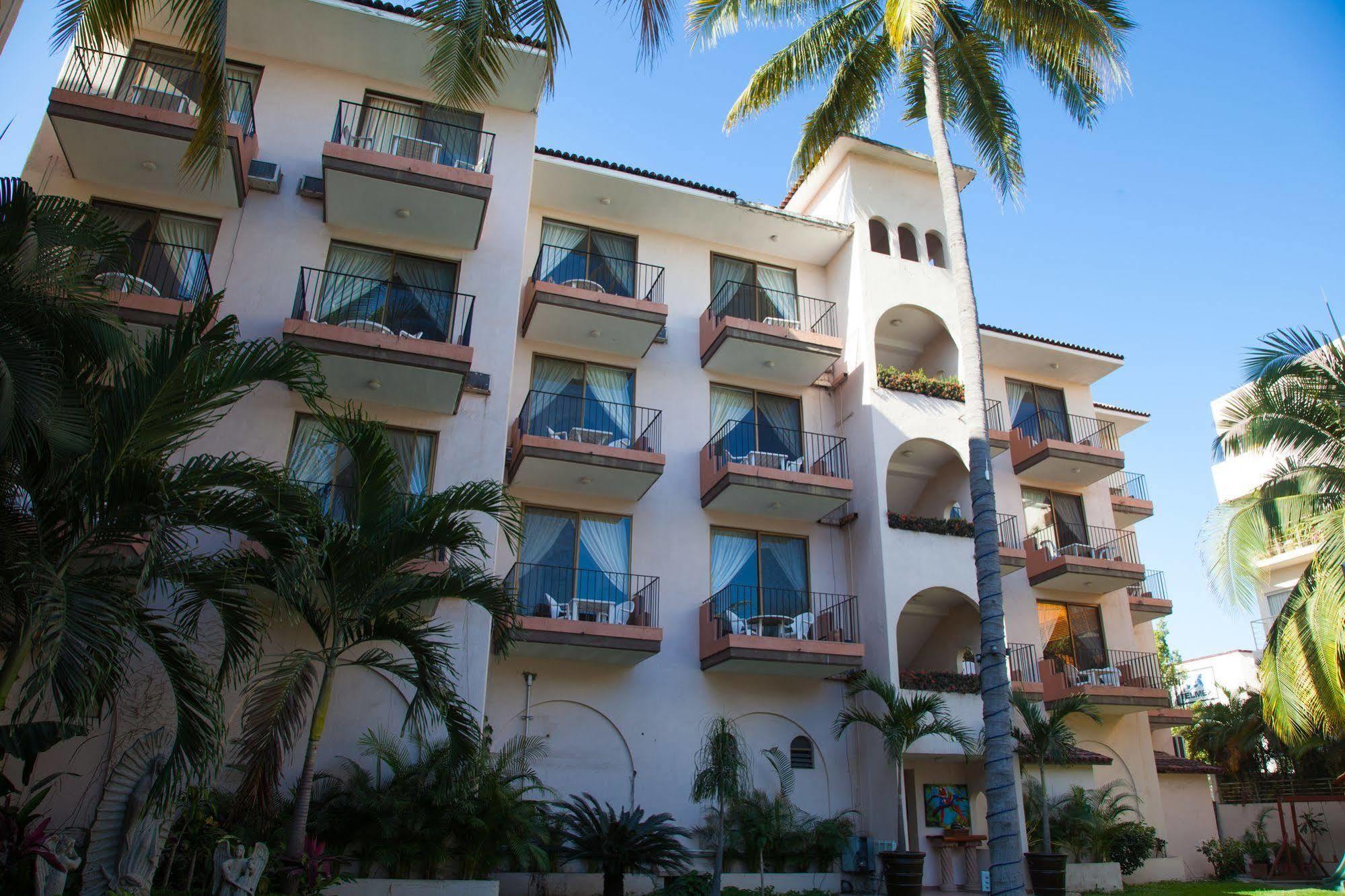 Plaza Santa María Puerto Vallarta Exterior foto
